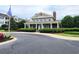 View of the well maintained community clubhouse at 3786 Hitchcock Way # 321, Myrtle Beach, SC 29577