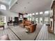 Large clubhouse featuring a fireplace and lots of comfortable seating at 3786 Hitchcock Way # 321, Myrtle Beach, SC 29577