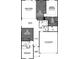 Well-designed floor plan includes three bedrooms, two bathrooms, and a two-car garage at 4005 Braid Ct., Myrtle Beach, SC 29588