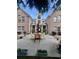 Charming backyard patio with table and chairs, great for outdoor entertaining at 4394 Daphne Ln. # F, Murrells Inlet, SC 29576