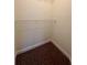 Walk-in closet showcasing wire shelving and neutral color palette at 4394 Daphne Ln. # F, Murrells Inlet, SC 29576