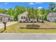 Charming single-story home with a well-maintained lawn and fresh landscaping at 454 Sean River Rd., Conway, SC 29526