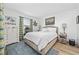 Comfortable bedroom with soft lighting, stylish furniture, and calming atmosphere at 501 Maison Dr. # G-14, Myrtle Beach, SC 29572