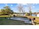 Picturesque picnic area with a grill, tables, and serene lake views at 501 Maison Dr. # G-14, Myrtle Beach, SC 29572