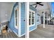 Wrap-around balcony and view of the community at 6001 - 1793 S Kings Hwy., Myrtle Beach, SC 29575