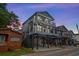 Three-story beach home with spacious balconies and ample parking underneath at 6001 - 1793 S Kings Hwy., Myrtle Beach, SC 29575