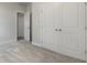 Bright bedroom featuring a closet and soft, neutral carpeting at 61 Yale Pl., Pawleys Island, SC 29585