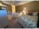 Relaxing bedroom retreat featuring two beds and stylish furnishings at 6103 N Ocean Blvd. # C-6, North Myrtle Beach, SC 29582