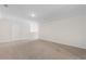Spacious bedroom featuring neutral carpeting and a ceiling light at 736 Flowering Branch Ave., Little River, SC 29566