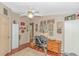 This bedroom includes an office and exercise area at 930 S Marlin Circle, Murrells Inlet, SC 29576