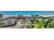 Amazing aerial view of coastal living and golf course, offering both relaxation and recreation by the sea at 9501 Shore Dr. # A-211, Myrtle Beach, SC 29572