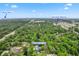 Aerial view of 966 Waterway Lane near Myrtle Beach and the Intracoastal Waterway at 966 Waterway Ln., Myrtle Beach, SC 29572