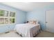 Bedroom with a cozy window perfect for a relaxing atmosphere at 966 Waterway Ln., Myrtle Beach, SC 29572