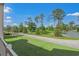 Enjoy the view of the golf course and pond from this location at 1001 World Tour Blvd. # 203, Myrtle Beach, SC 29579