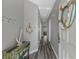 Inviting hallway adorned with nautical decorations, creating a beach-themed ambiance at 1001 World Tour Blvd. # 203, Myrtle Beach, SC 29579