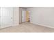 Bedroom featuring neutral carpet and a white closet door at 1009 Garden Sprout Dr, Galivants Ferry, SC 29544