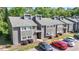 Beautiful multi-Gathering exterior with neat landscaping and ample parking in a desirable neighborhood at 10301 N Kings Hwy. # 10-4, Myrtle Beach, SC 29572