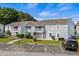 Charming condo building featuring a maintained lawn and adjacent parking for easy access at 1356 Glenns Bay Rd. # 202H, Myrtle Beach, SC 29575