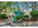 The welcoming community sign, 'Retreat at Glenn's Bay,' surrounded by greenery and inviting landscaping at 1356 Glenns Bay Rd. # 202H, Myrtle Beach, SC 29575