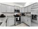 Well-equipped kitchen featuring modern appliances, sleek countertops, and ample cabinet space at 224 Fishburn Dr., Conway, SC 29526