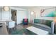 Inviting living room showcasing a sofa, accent chair, and stylish decor at 2401 S Ocean Blvd. # 557, Myrtle Beach, SC 29577