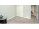 Cozy bedroom with soft carpeting, a closet, and neutral tones creating a serene atmosphere at 251 Juniata Loop, Little River, SC 29566