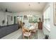 Bright dining area with natural light and views of the adjacent living area at 251 Juniata Loop, Little River, SC 29566