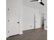 This bedroom has multiple closets, fan and neutral paint at 2951 Mary Hines Ln., Georgetown, SC 29440