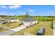 Charming single-story home featuring a two-car garage and neatly maintained landscaping in a suburban neighborhood at 2951 Mary Hines Ln., Georgetown, SC 29440