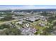 Aerial view showcasing a community near shopping, highways, and Myrtle Beach at 3008 Church St. # D3, Myrtle Beach, SC 29577