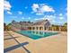 Large community pool with ample deck space, perfect for relaxing and enjoying sunny days at 347 Kessinger Dr., Surfside Beach, SC 29575