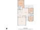 Detailed floor plan of the property showcasing room layouts, dimensions, and total square footage at 362 Shallow Cove Dr., Conway, SC 29527