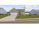 Charming home featuring an attached garage and a well-manicured lawn at 362 Shallow Cove Dr., Conway, SC 29527