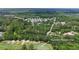 Aerial view of Abaco Cove, Wachesaw Plantation Club golf course, and surrounding woods at 374 Graytwig Circle, Murrells Inlet, SC 29576