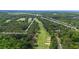 Beautiful aerial view of Wachesaw Plantation Club golf course, convenient to Wacca Wache Marina and 374 Graytwig Cir at 374 Graytwig Circle, Murrells Inlet, SC 29576