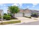 Charming home featuring a well-manicured lawn, two-car garage and neutral siding and trim at 4359 Livorn Loop # 4359, Myrtle Beach, SC 29579
