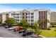 Beautiful condominiums featuring multiple stories and plenty of parking spaces at 4895 Luster Leaf Circle # 304, Myrtle Beach, SC 29577