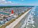 A Place At The Beach offers oceanfront living, community pool, and proximity to local attractions at 5001 N Ocean Blvd. # 1F, North Myrtle Beach, SC 29582