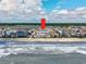 A Place At The Beach offers easy beach access for swimming, sunbathing and water sports at 5001 N Ocean Blvd. # 1F, North Myrtle Beach, SC 29582