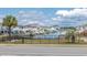 Picturesque waterfront view with homes, docks, and tranquil canals on a sunny day at 5001 N Ocean Blvd. # 1F, North Myrtle Beach, SC 29582