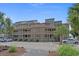 Multi-story condo complex with multiple decks for each unit and ample parking at 501 Maison Dr. # G-7, Myrtle Beach, SC 29572