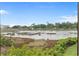 Scenic marsh view showcasing the natural beauty of the surrounding landscape at 501 Maison Dr. # G-7, Myrtle Beach, SC 29572