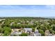 Sweeping aerial view of 507 2nd Ave N #C with the beach and city in the background at 507-C 2Nd Ave. N, North Myrtle Beach, SC 29582
