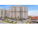 Attractive multi-story condominium building near the beach at 5800 N Ocean Blvd. # 405, North Myrtle Beach, SC 29582