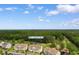 Wonderful aerial view of condo community and golf course at 5840 Longwood Drive at 5840 Longwood Dr. # 303, Murrells Inlet, SC 29576