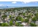 Aerial view of a neighborhood and house with address 5622 Tern Drive near Myrtle Beach at 6001 South Kings Hwy., Myrtle Beach, SC 29575