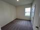 Comfortable bedroom with neutral carpet and a bright window at 630 Muster Field Ct., Conway, SC 29526