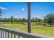 View of the golf course and lagoon at 650 River Oaks Dr. # 46I, Myrtle Beach, SC 29579
