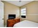 Cozy bedroom with a dresser and window at 755 Burcale Rd. # D6, Myrtle Beach, SC 29579