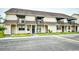 Charming two-story condo building featuring balconies, vinyl siding, and well-maintained green spaces at 755 Burcale Rd. # D6, Myrtle Beach, SC 29579